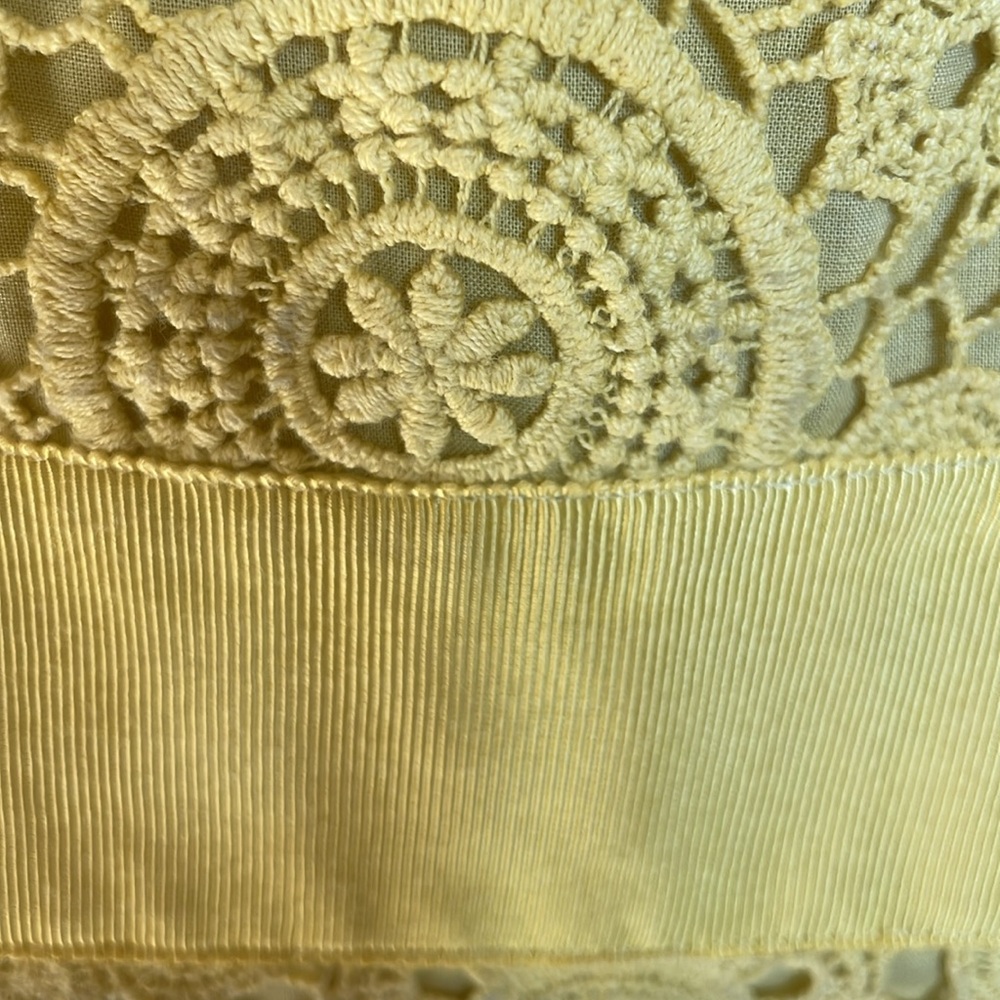 Boden crochet 8 petite dress - Picture 3 of 8
